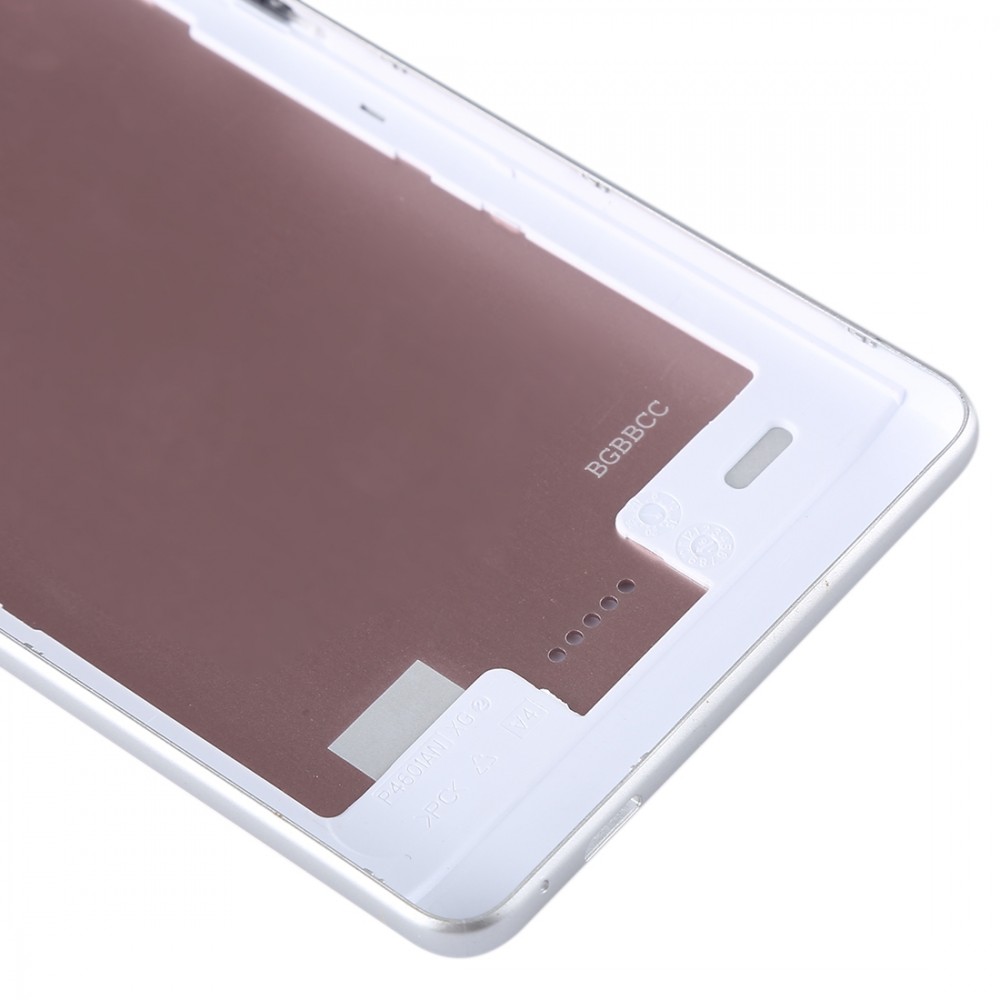 Battery Back Cover with Side Skys for Wiko U Feel(Silver)  Wiko U Feel